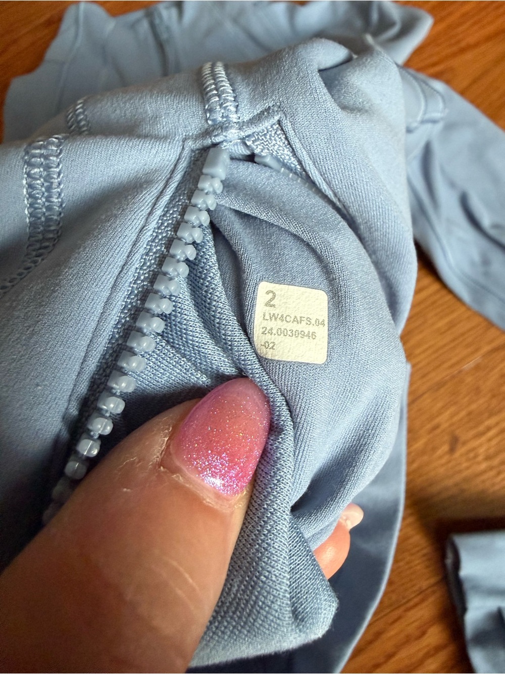 Lululemon define jacket - Picture 3 of 4